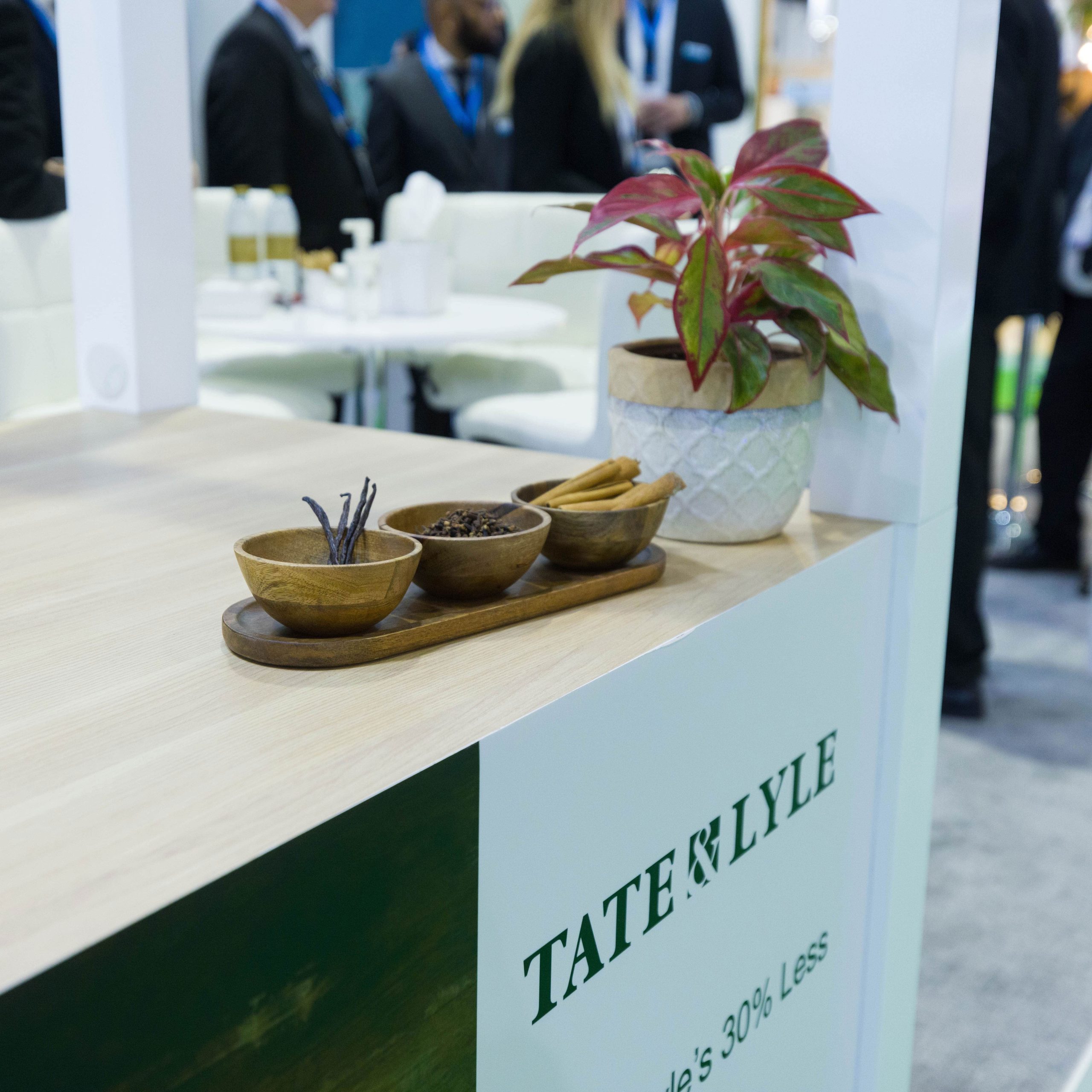 Tate & Lyle at Gulfood