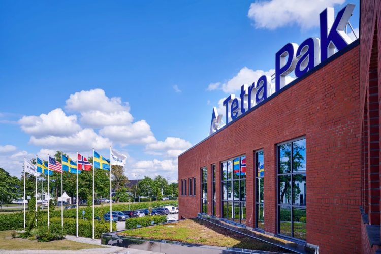 Tetra Pak invests €60m in new plant to develop sustainable paper-based packaging technology
