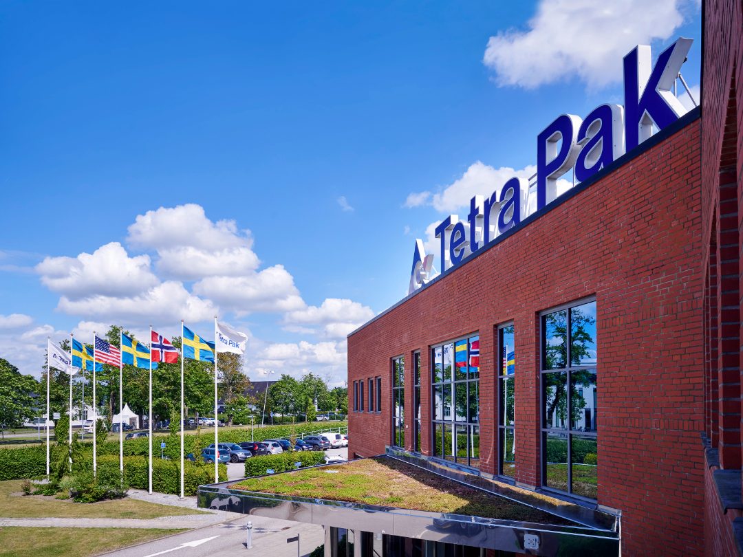 Tetra Pak invests €60m in new plant to develop sustainable paper-based packaging technology