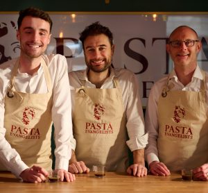 Pasta Evangelists to open 100 UK restaurants in £30m expansion