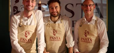 Pasta Evangelists to open 100 UK restaurants in £30m expansion