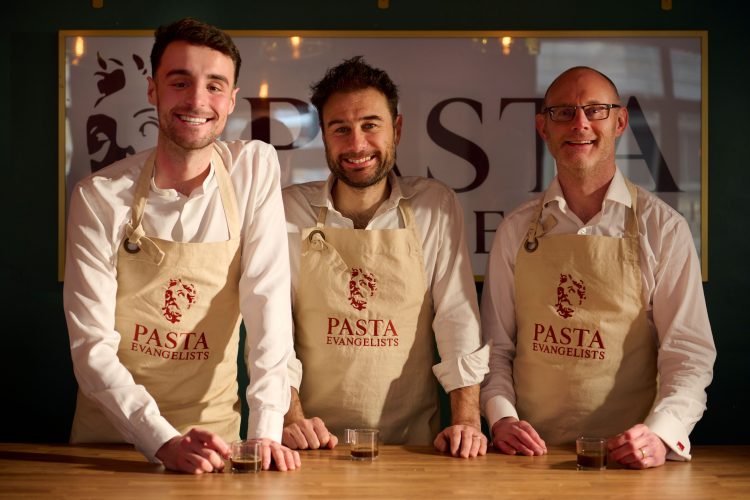 Pasta Evangelists to open 100 UK restaurants in £30m expansion