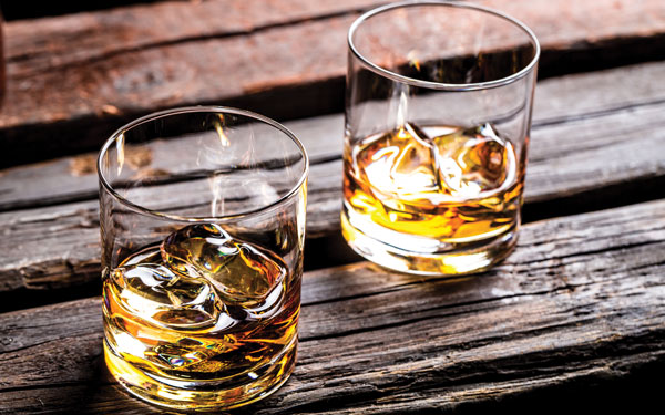 The importance of water quality for distilleries