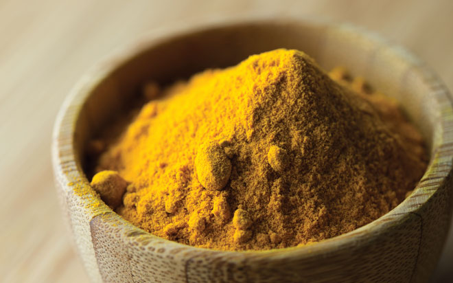 The science of turmeric