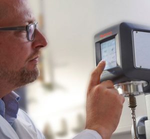 New intelligent rheometer responds intuitively to individual quality control demands