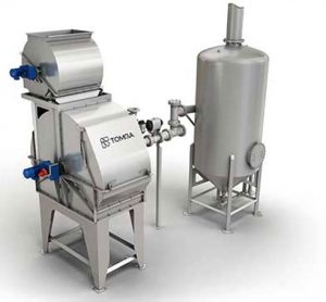 A perfect peeling solution for seasonal vegetable & fruit processors