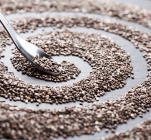 chia seeds