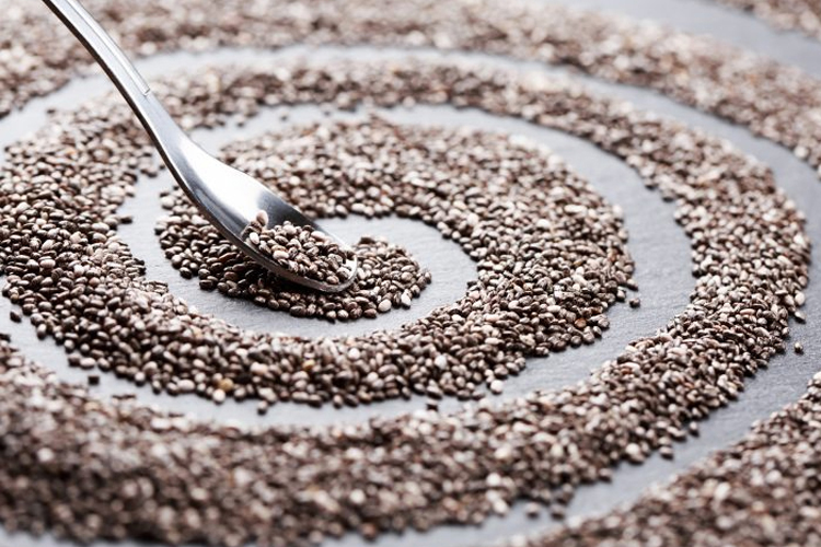 chia seeds