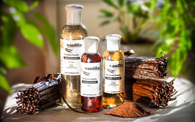 Vanilla Etc. pick up three ‘Great Taste 2015’ awards