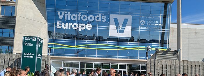GLP-1 supplements for weight management: what Vitafoods Europe 2025 taught us