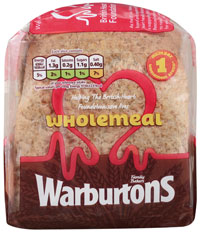 Warburtons & British Heart Foundation