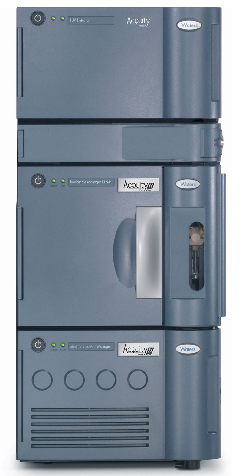 Waters ACQUITY UPLC H-Class Plus system image