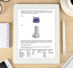 Randox - Whitepaper MLRd0 Antimicrobials in honey