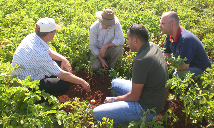 PepsiCo agricultural practices