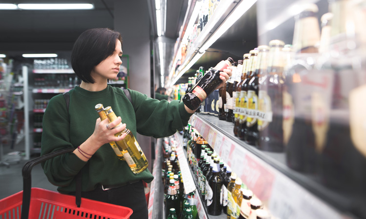 NHS Health Scotland publishes post MUP off-trade alcohol sales analysis