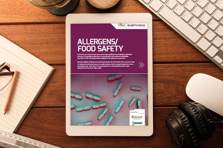 Allergens/ Food Safety In-Depth Focus