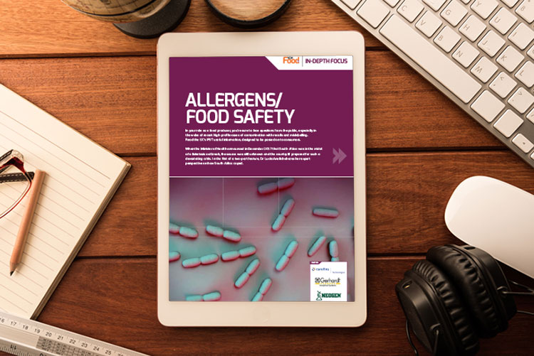 Allergens/ Food Safety In-Depth Focus