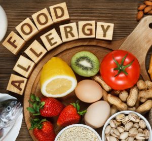 Food allergy update