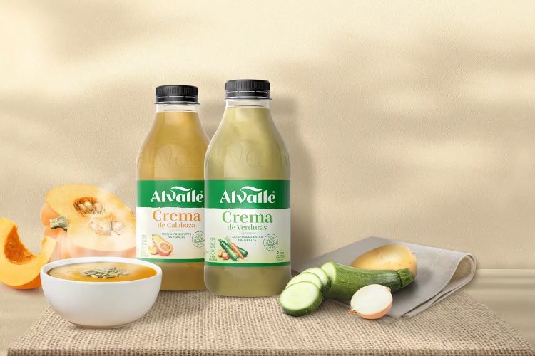 PepsiCo expands portfolio with Alvalle hot soups to drive year-round growth