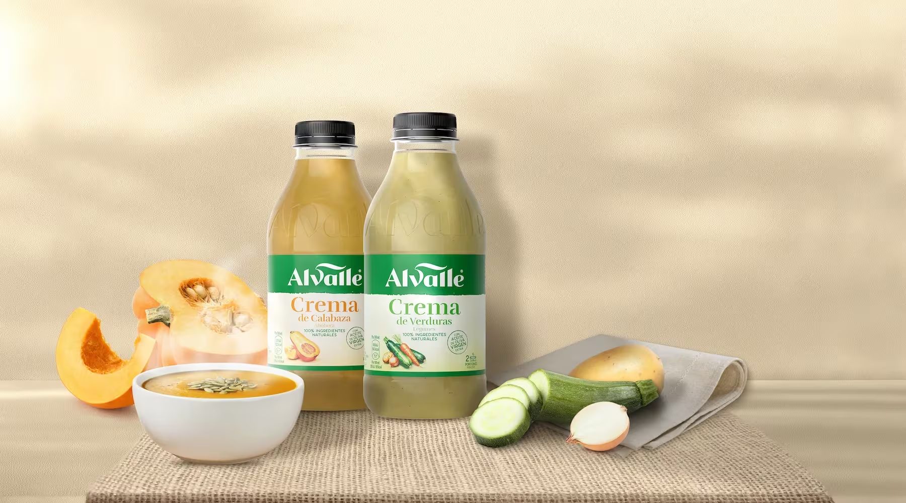 PepsiCo expands portfolio with Alvalle hot soups to drive year-round growth