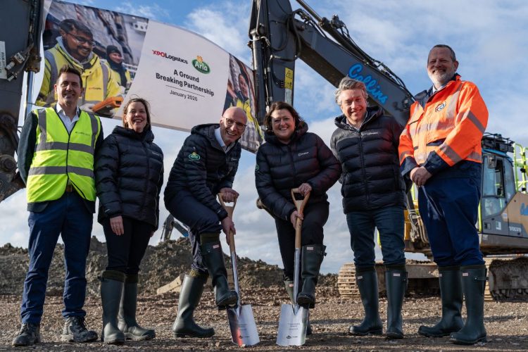 Arla to centralise UK chilled supply chain with new Northamptonshire distribution centre