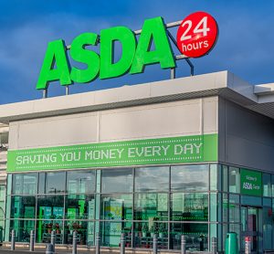 Asda store