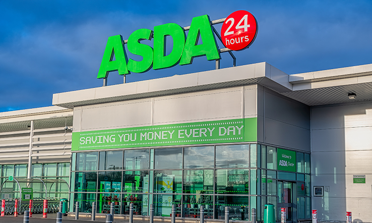 Magasin Asda