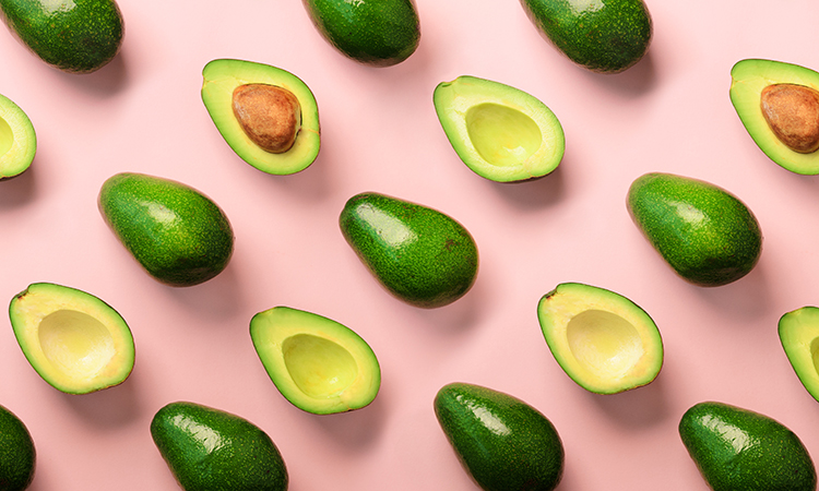 avocados could be the key to good gut health according to scientists