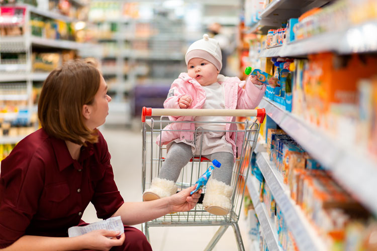 pesticides in baby food image