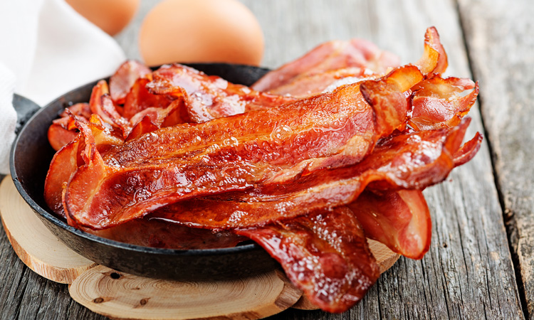 Action on Salt survey finds "inconceivable" salt levels in bacon products