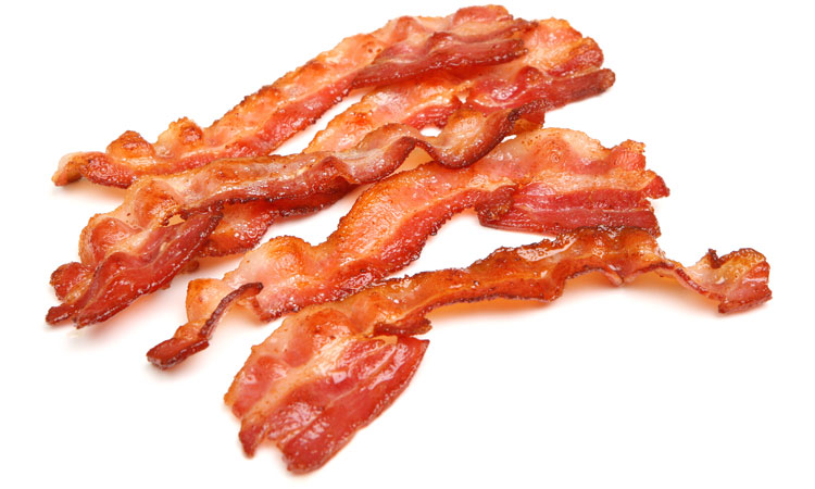 MOSH MOAH bacon