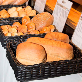 baked goods which have been developed by the bakeries