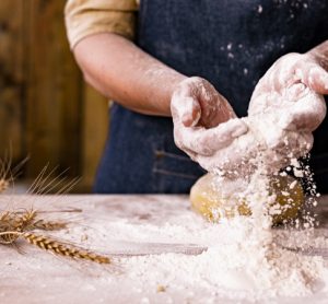 bakery and flour