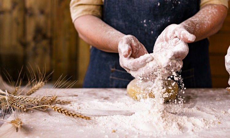 bakery and flour