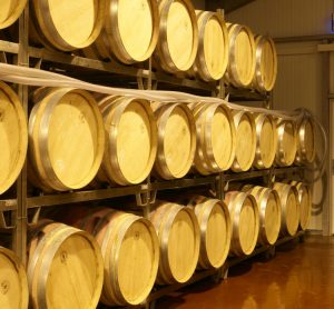 barrels wines