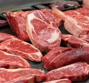 Men charged for selling misbranded beef products
