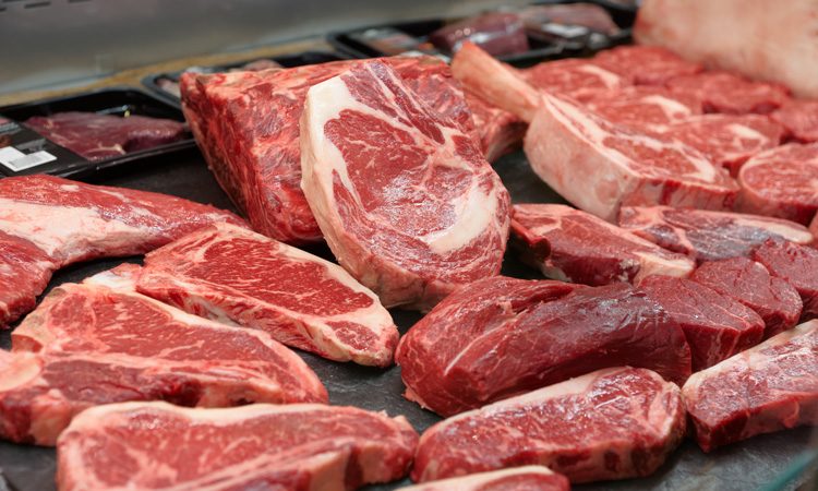 Men charged for selling misbranded beef products