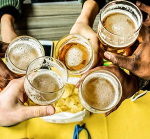 Are consumers beer drinking habits changing?
