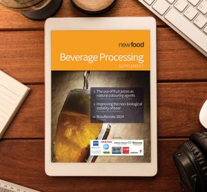 Beverage Processing supplement