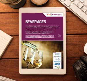 Beverages in-depth focus cover