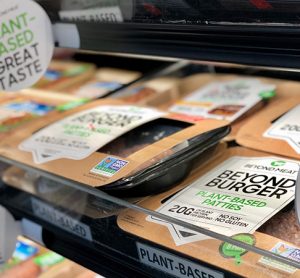 Beyond Meat and PepsiCo have teamed up