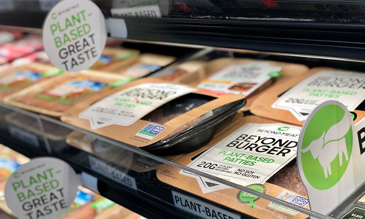 Beyond Meat and PepsiCo have teamed up