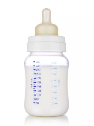 formula bottle