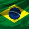brazil flag 60x60