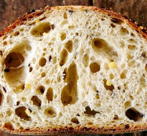 Research explores how sodium reduction affects bread processing