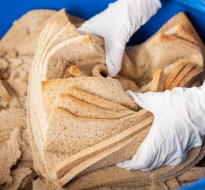 Project develops novel method to repurpose bread waste