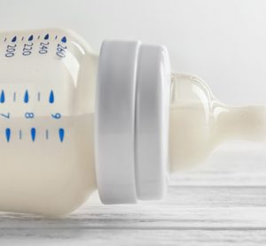 breast-milk bottle