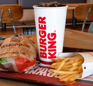 Burger King ad banned after vegan dispute