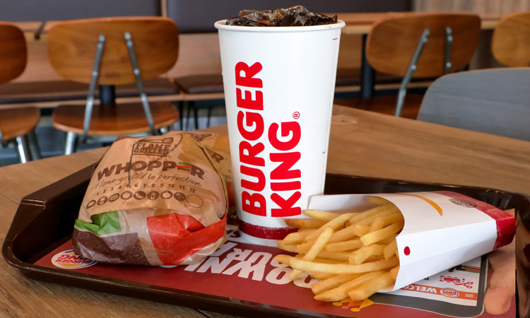 Burger King ad banned after vegan dispute