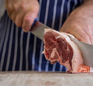 recruiting butchers has been made difficult according to the BMPA